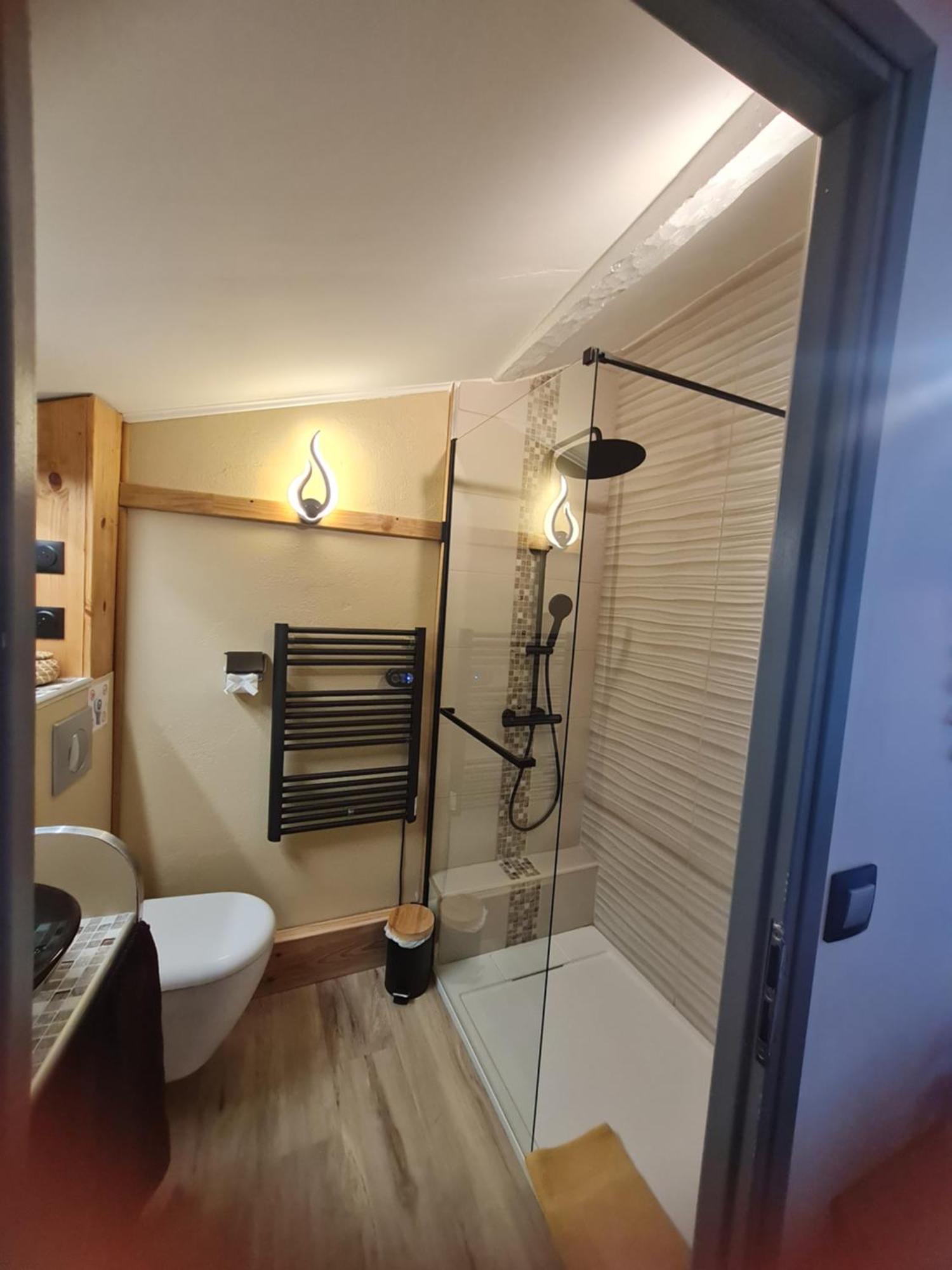 La Babounette Jaujac Exteriör bild